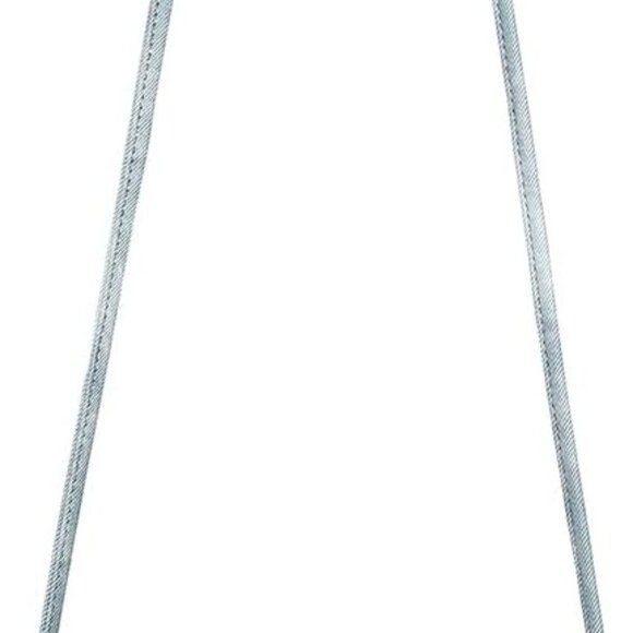 Circle Crossbody Bag for Women NYLON Circle Purse with Zipper Adjustable Knot Sh - Picture 1 of 9